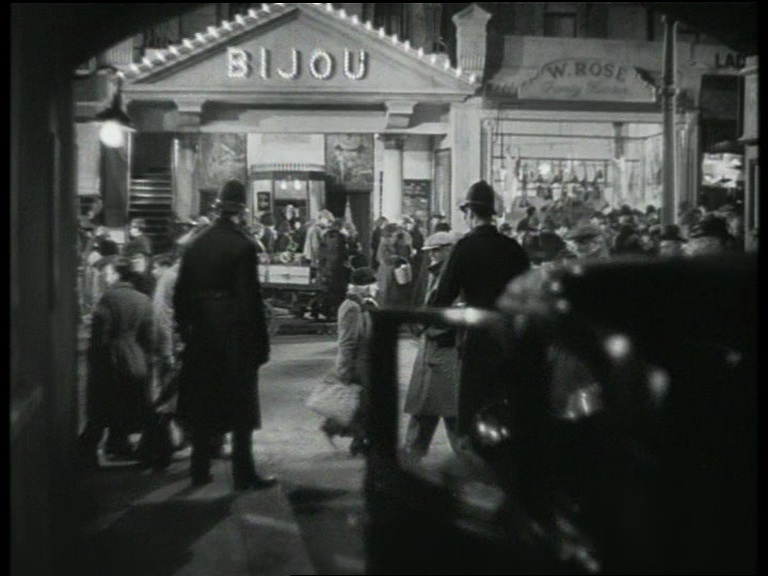 The Bijou (Sabotage, 1936)