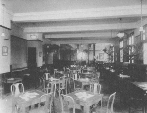 rivoli 1928 cafe