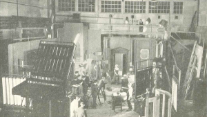 Islington Studio 1920s